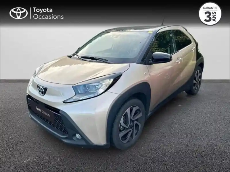 Photo Toyota Aygo