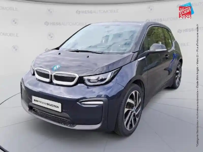 Photo Bmw I3 170ch 120ah Edition Windmill Atelier