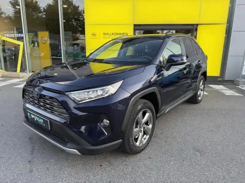 Photo Toyota Rav4
