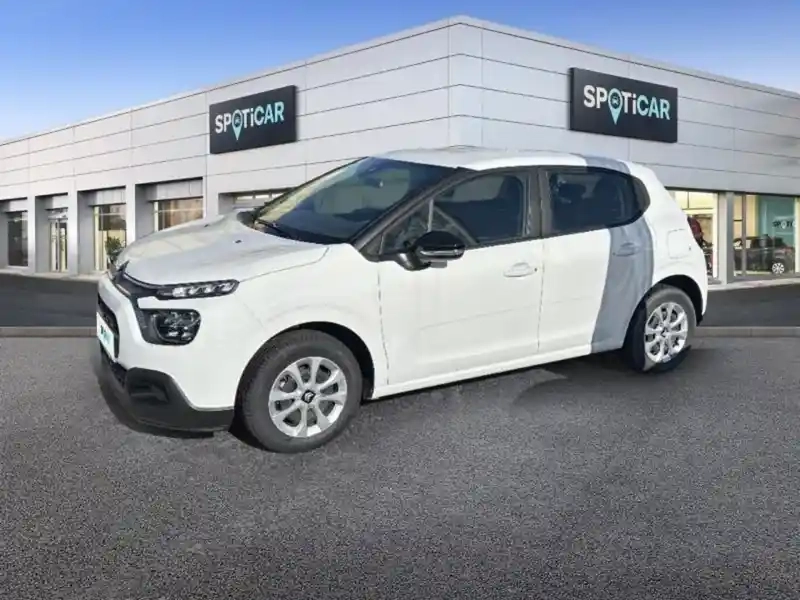 Photo Citroën C3