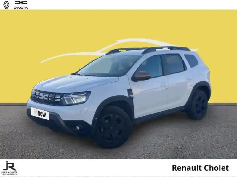 Photo Dacia Duster