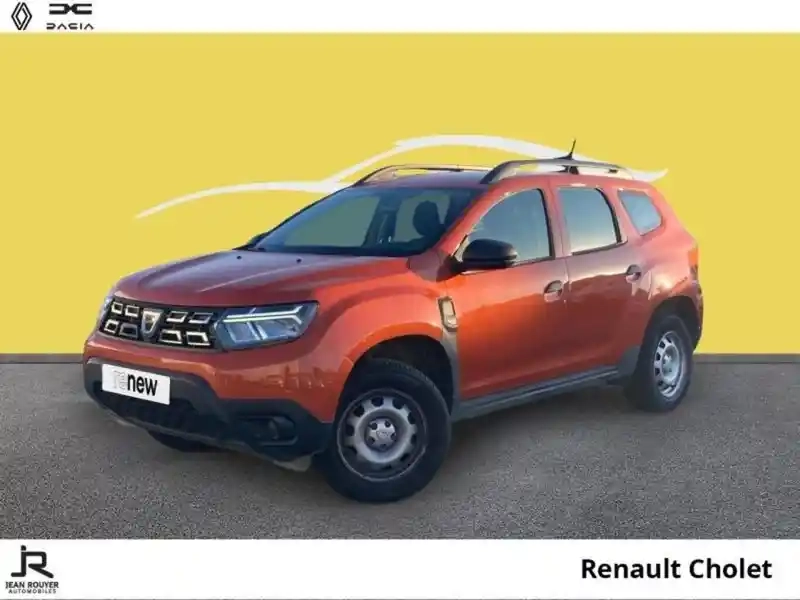 Photo Dacia Duster