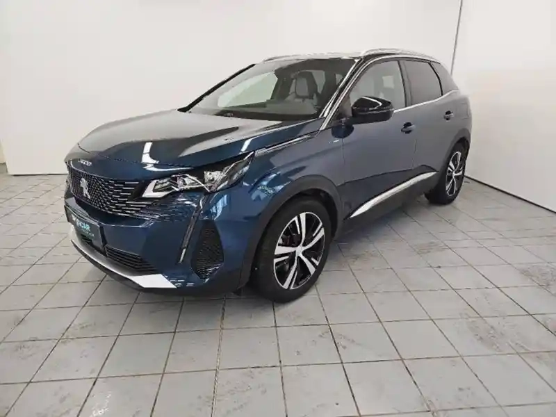 Photo Peugeot 3008