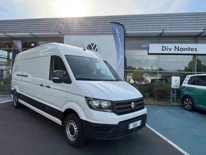 Photo Volkswagen Crafter