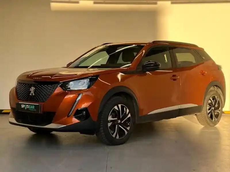 Photo Peugeot 2008