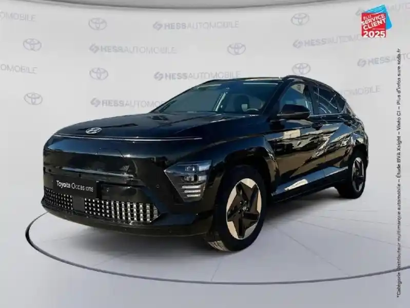 Photo Hyundai Kona