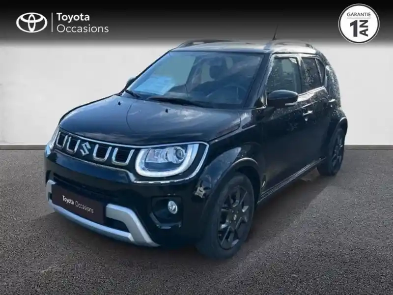 Photo Suzuki Ignis