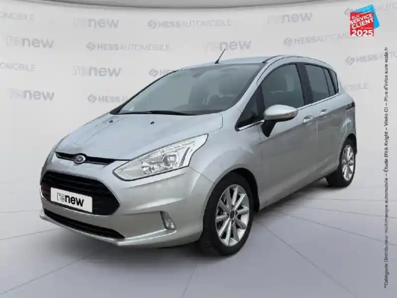 Photo Ford B-max
