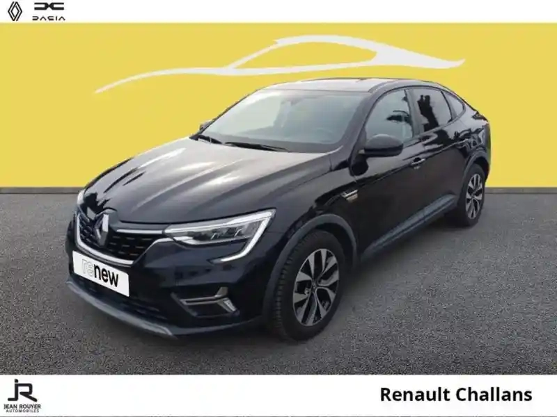 Photo Renault Arkana