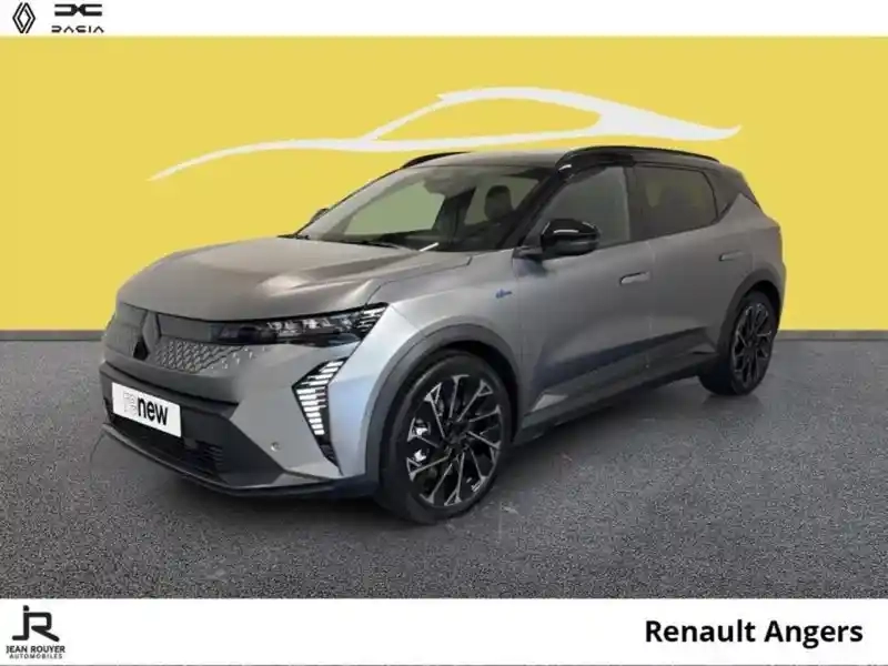 Photo Renault Scenic