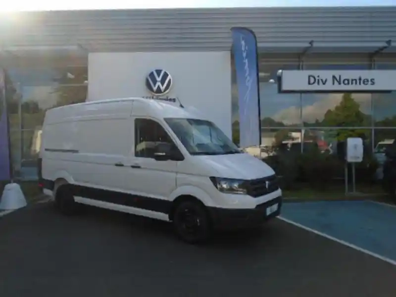Photo Volkswagen Crafter
