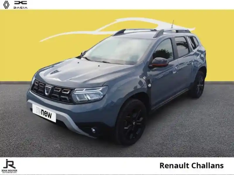 Photo Dacia Duster