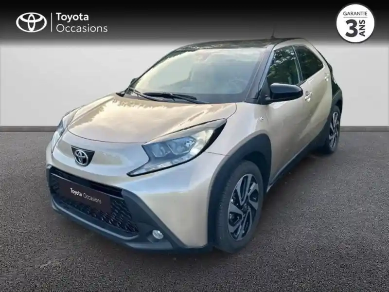 Photo Toyota Aygo