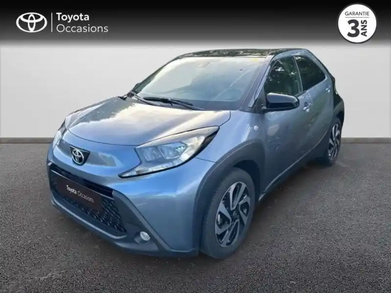 Photo Toyota Aygo