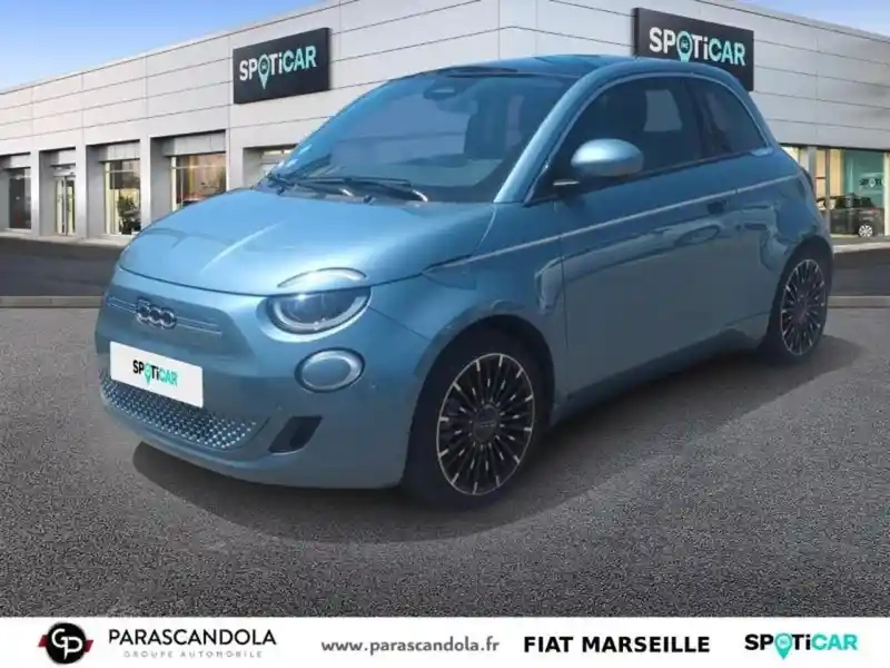 Photo Fiat 500