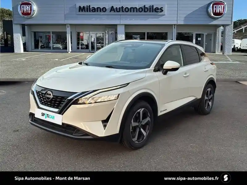 Photo Nissan Qashqai N-connecta