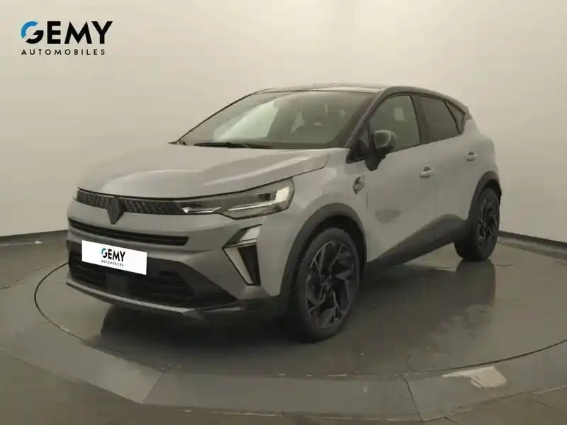 Photo Renault Captur Esprit Alpine