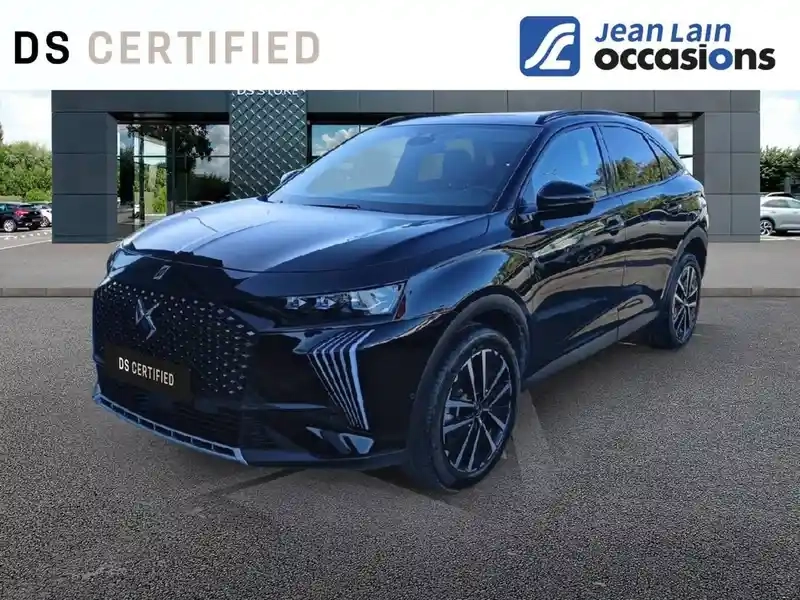 Photo Ds Ds 7 Etoile