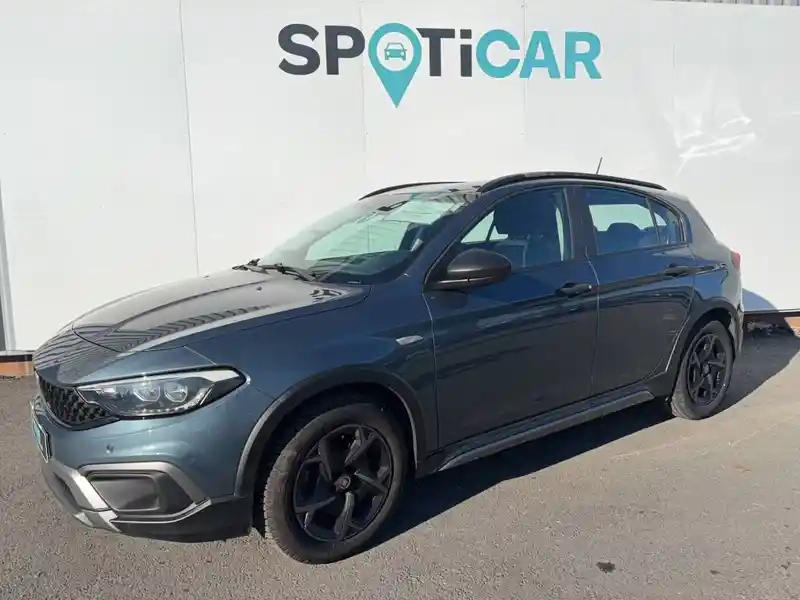 Photo Fiat Tipo