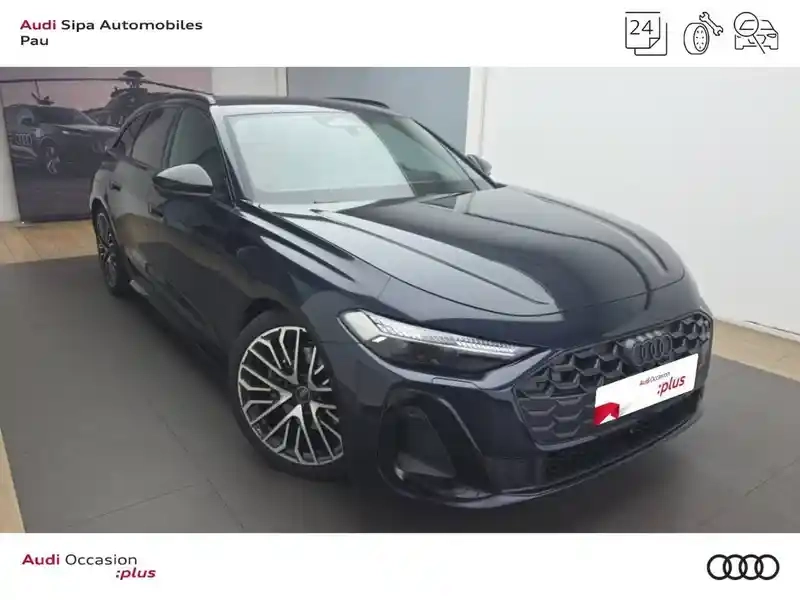 Photo Audi A5 S Line