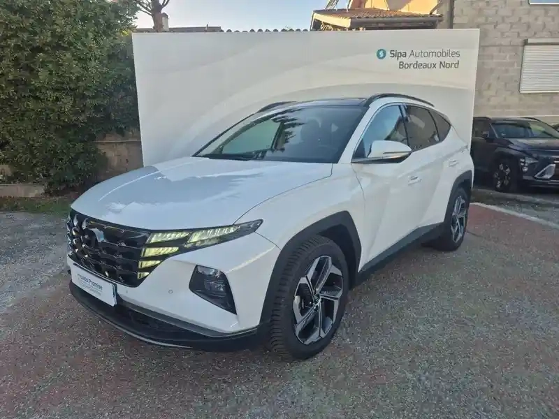 Photo Hyundai Tucson Creative