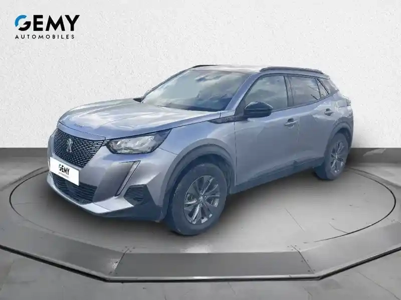 Photo Peugeot 2008 Style