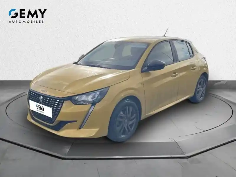 Photo Peugeot 208 Active Pack