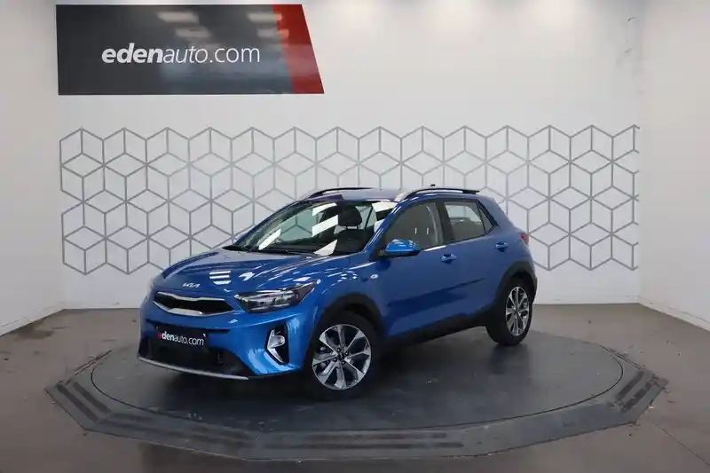 Photo Kia Stonic Gt Line