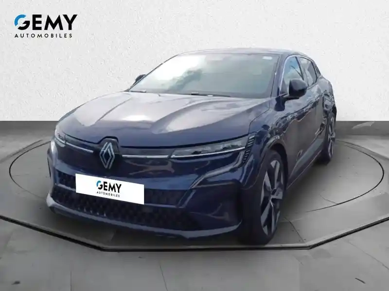 Photo Renault Megane Techno