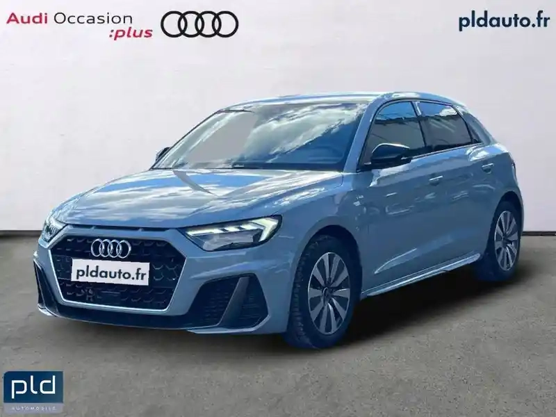 Photo Audi A1 S Line