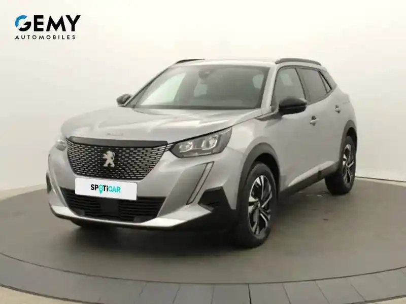 Photo Peugeot 2008 Allure