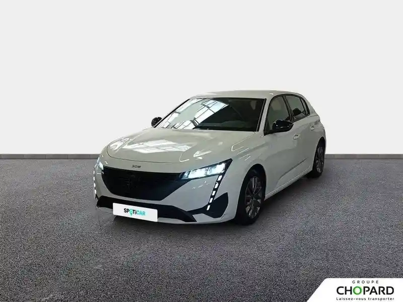 Photo Peugeot 308 Active Pack