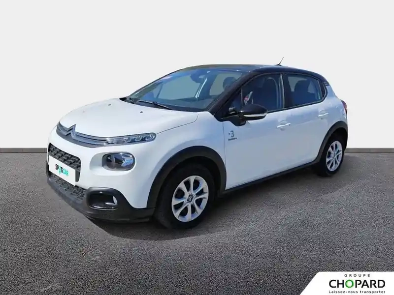 Photo Citroën C3 Graphic
