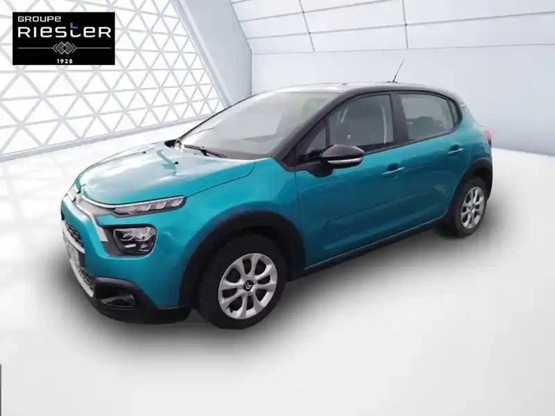 Photo Citroën C3 Plus