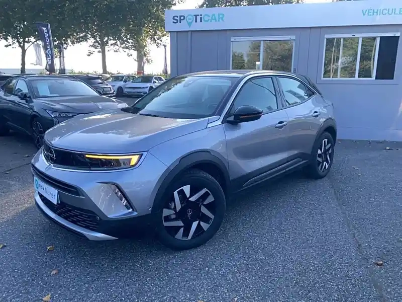Photo Opel Mokka Elegance
