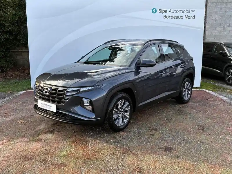 Photo Hyundai Tucson Business