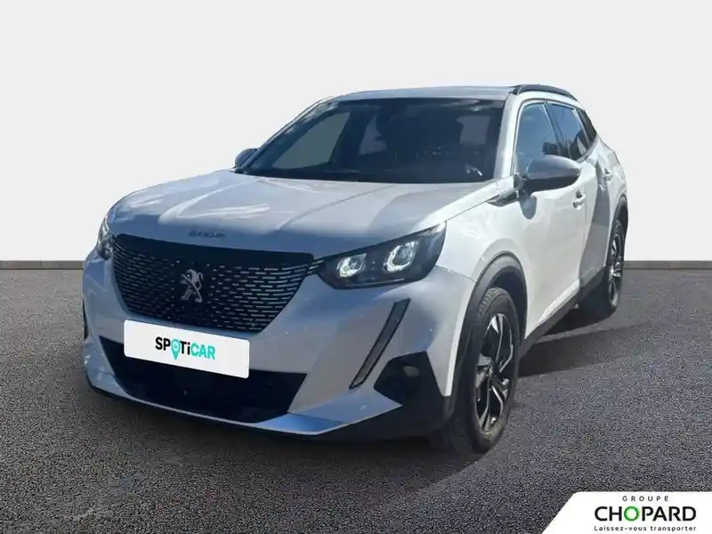 Photo Peugeot 2008 Allure Business