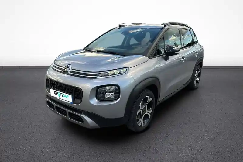 Photo Citroën C3 Aircross Shine