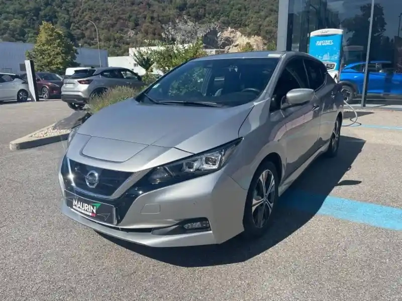 Photo Nissan Leaf