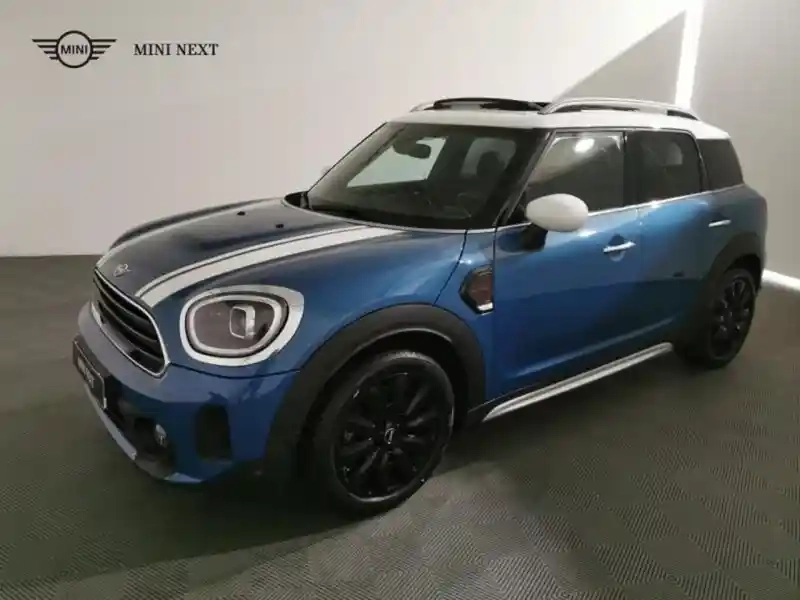 Photo Mini Countryman