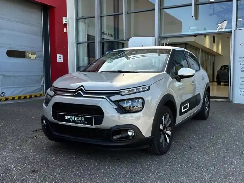 Photo Citroën C3