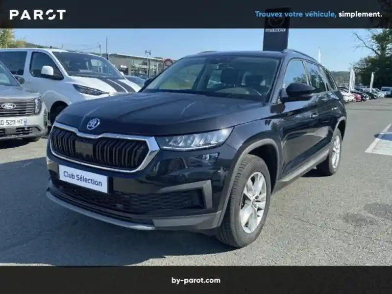Photo Skoda Kodiaq 2.0 Tdi 150ch Scr Business Dsg7 7 Places