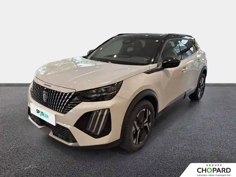 Photo Peugeot 2008 Gt