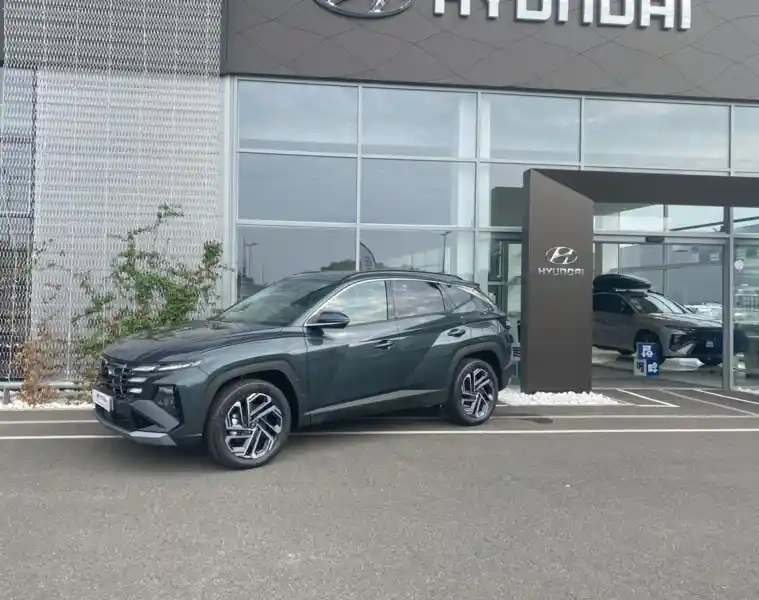 Photo Hyundai Tucson Executive