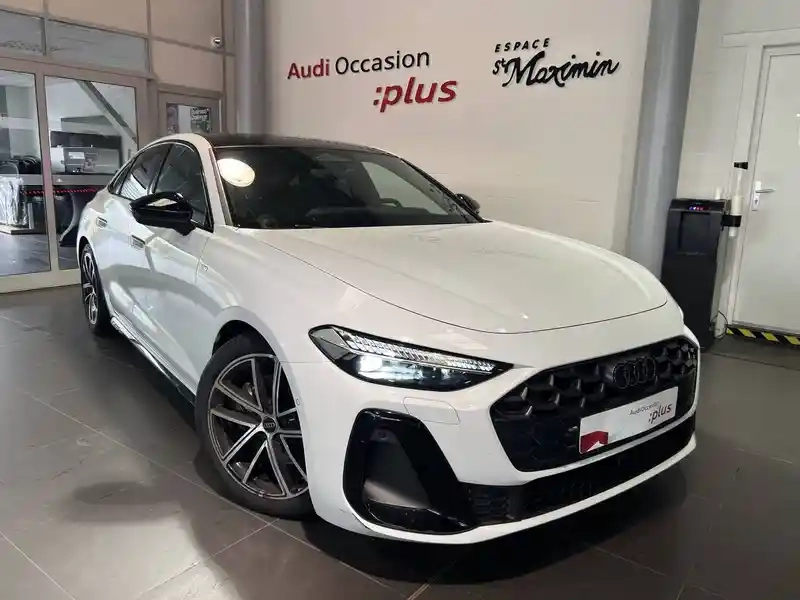 Photo Audi A5 S Line