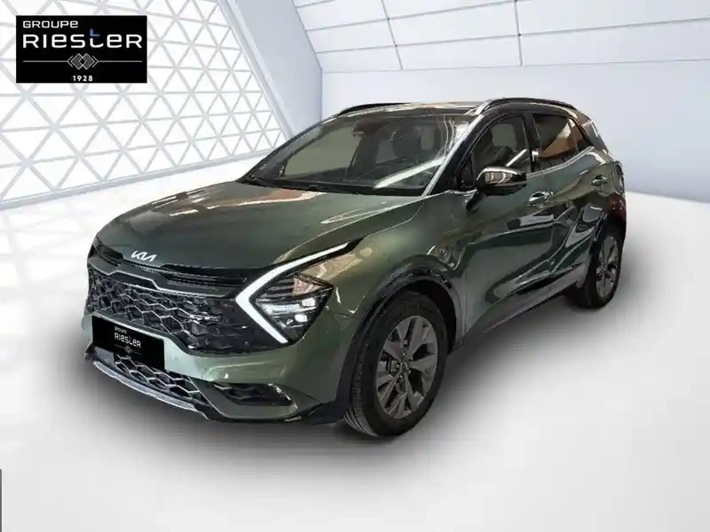 Photo Kia Sportage Gt Line Premium