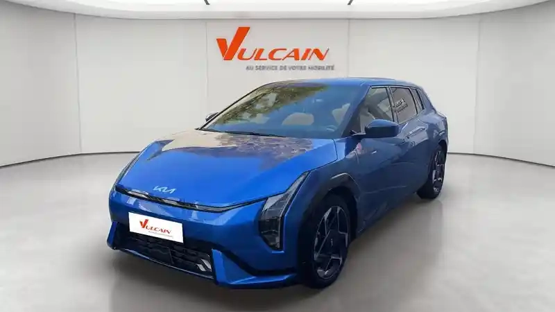 Photo Kia Ev4 Gt-line