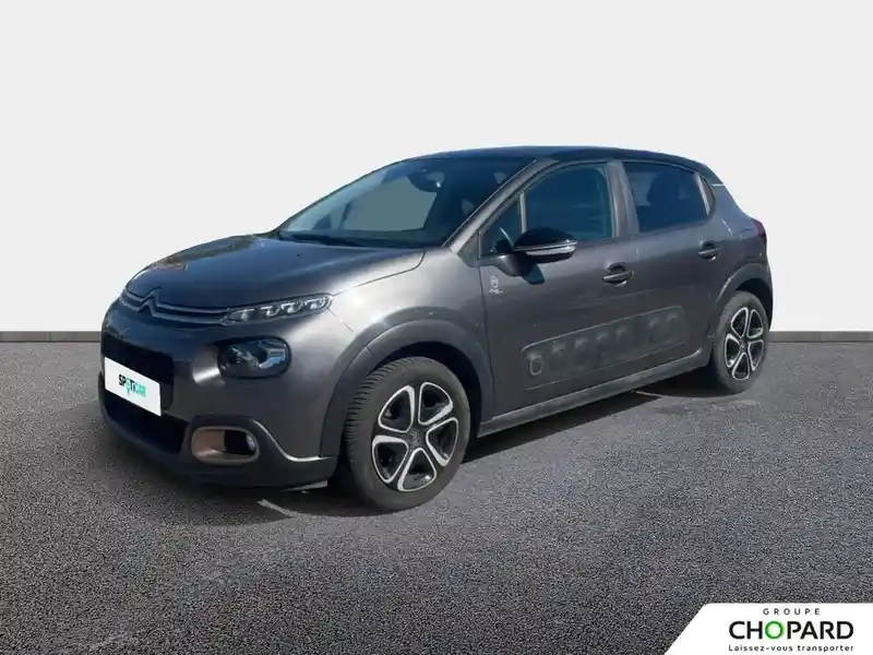 Photo Citroën C3 Origins