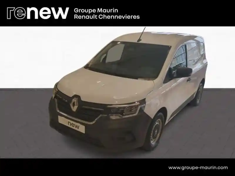 Photo Renault Kangoo