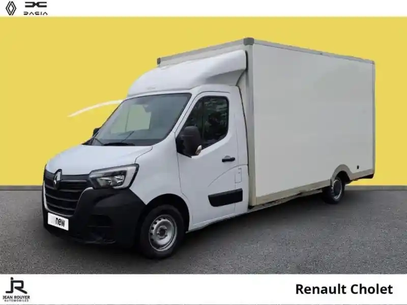 Photo Renault Master